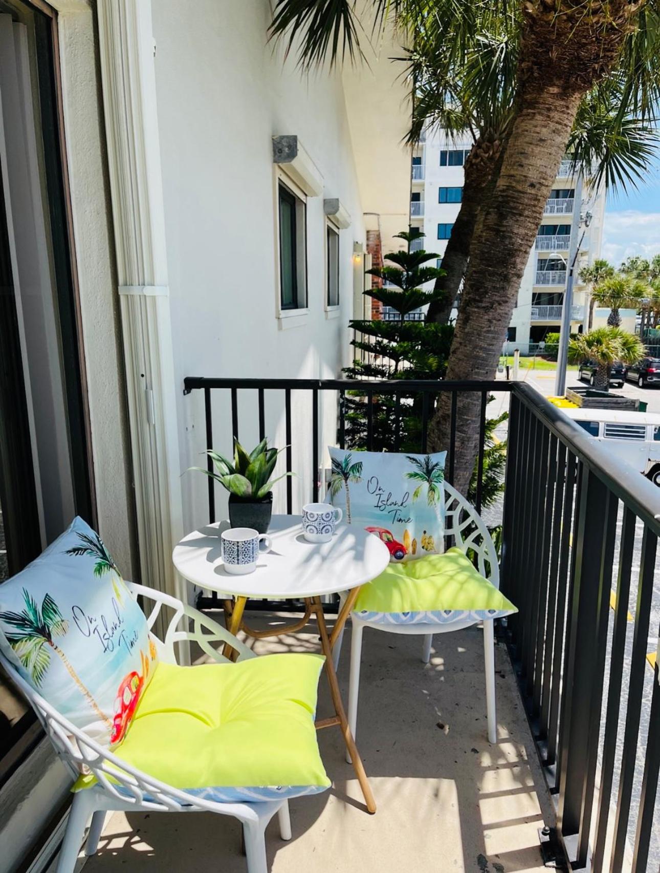 The Marlin - Cocoa Beach Leilighet Eksteriør bilde